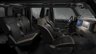 2026 Ford Bronco® Internal Image 1